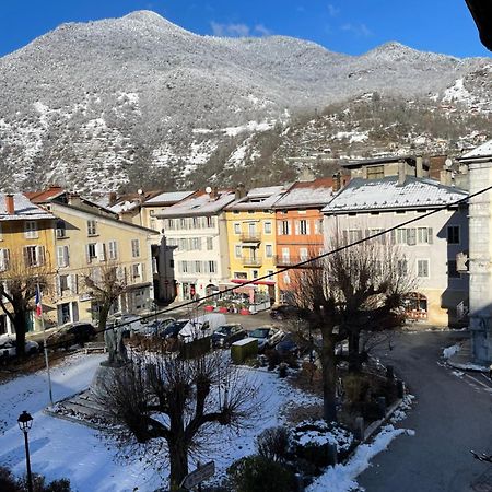 La Montagnette L Oursson Chambre Maison En Travaux De 10H A 17H موتييه المظهر الخارجي الصورة