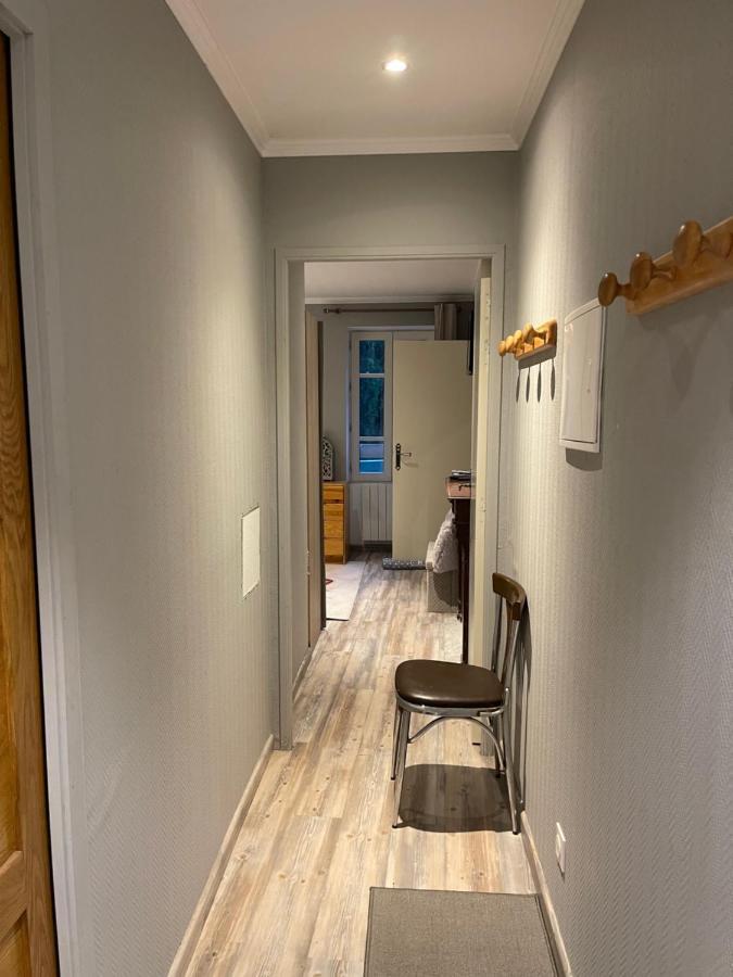 La Montagnette L Oursson Chambre Maison En Travaux De 10H A 17H موتييه المظهر الخارجي الصورة