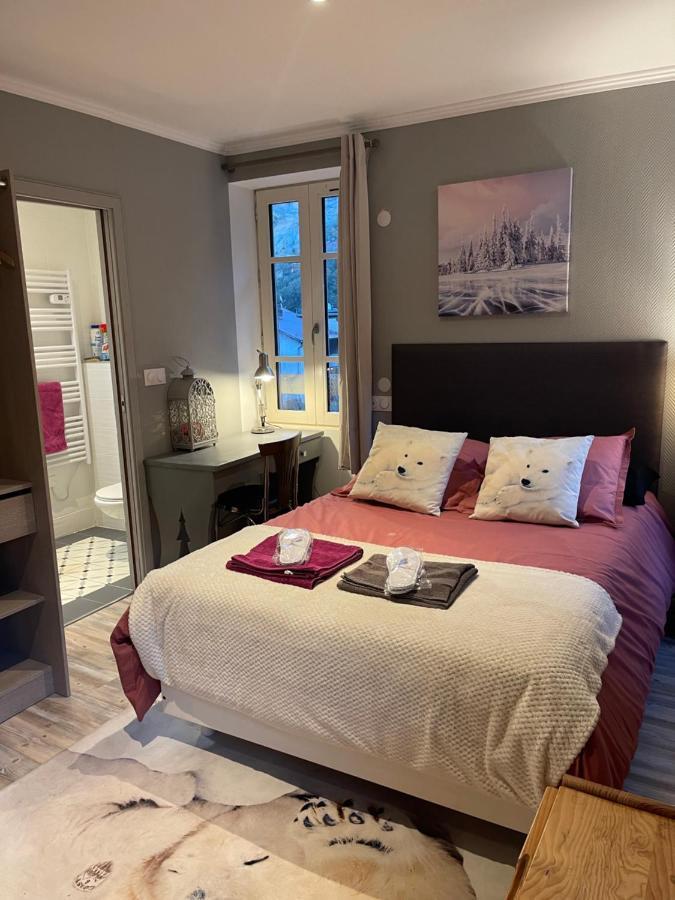 La Montagnette L Oursson Chambre Maison En Travaux De 10H A 17H موتييه المظهر الخارجي الصورة