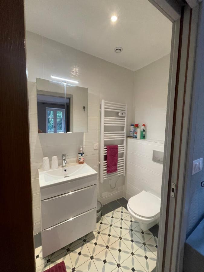 La Montagnette L Oursson Chambre Maison En Travaux De 10H A 17H موتييه المظهر الخارجي الصورة