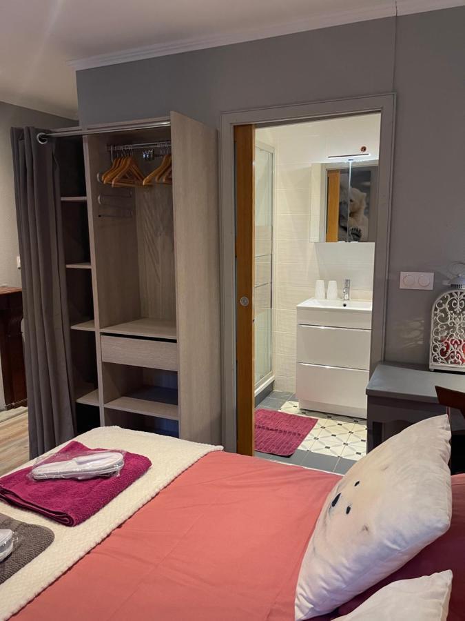 La Montagnette L Oursson Chambre Maison En Travaux De 10H A 17H موتييه المظهر الخارجي الصورة