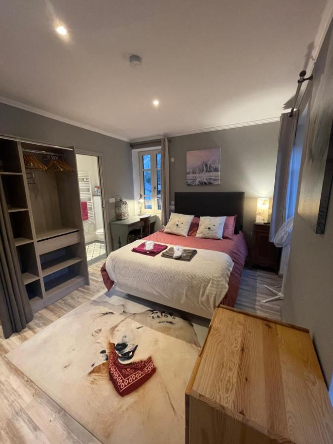 La Montagnette L Oursson Chambre Maison En Travaux De 10H A 17H موتييه المظهر الخارجي الصورة