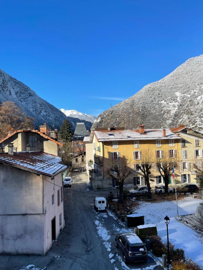 La Montagnette L Oursson Chambre Maison En Travaux De 10H A 17H موتييه المظهر الخارجي الصورة
