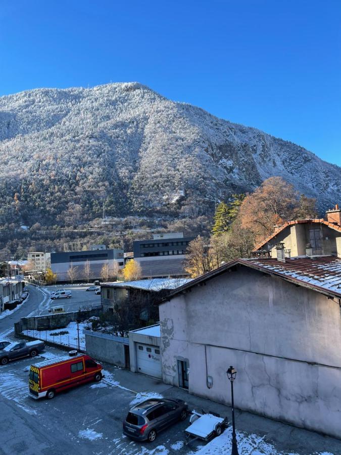 La Montagnette L Oursson Chambre Maison En Travaux De 10H A 17H موتييه المظهر الخارجي الصورة