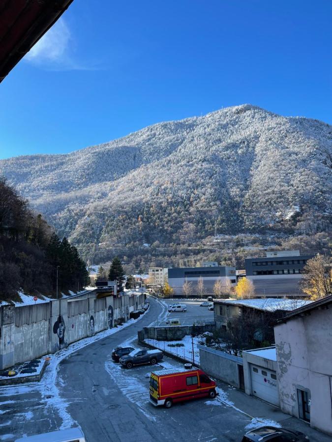 La Montagnette L Oursson Chambre Maison En Travaux De 10H A 17H موتييه المظهر الخارجي الصورة