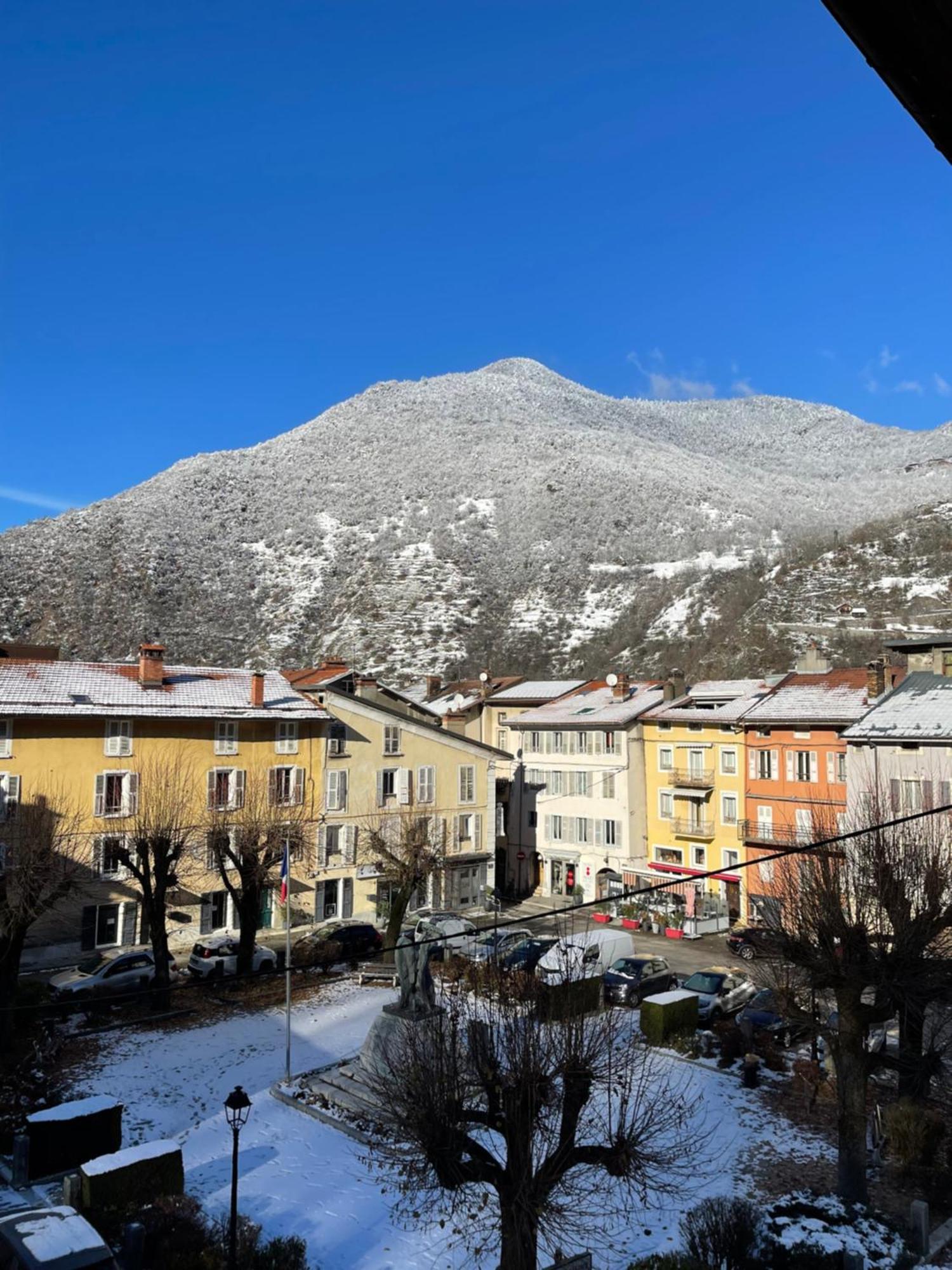 La Montagnette L Oursson Chambre Maison En Travaux De 10H A 17H موتييه المظهر الخارجي الصورة