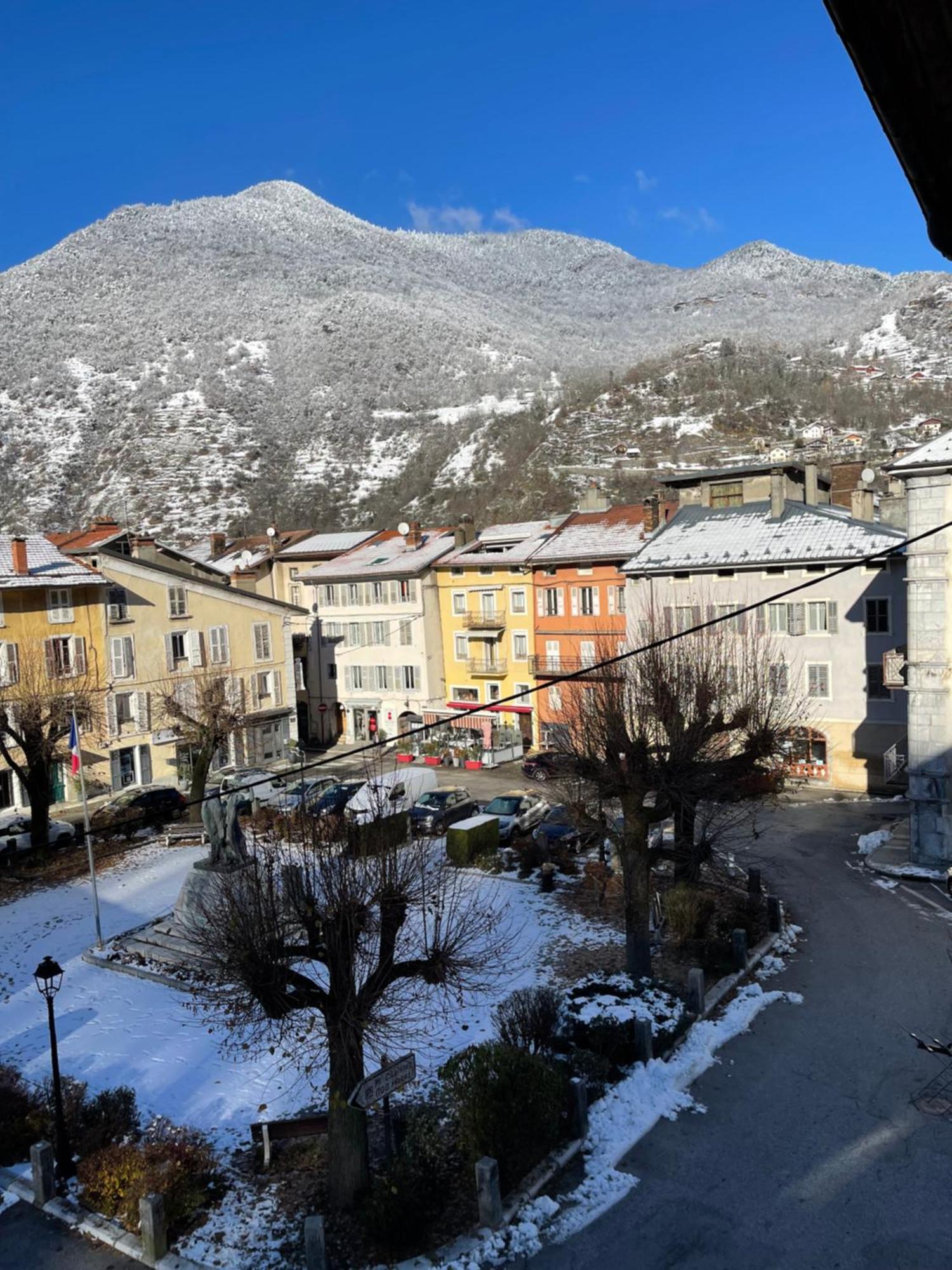 La Montagnette L Oursson Chambre Maison En Travaux De 10H A 17H موتييه المظهر الخارجي الصورة